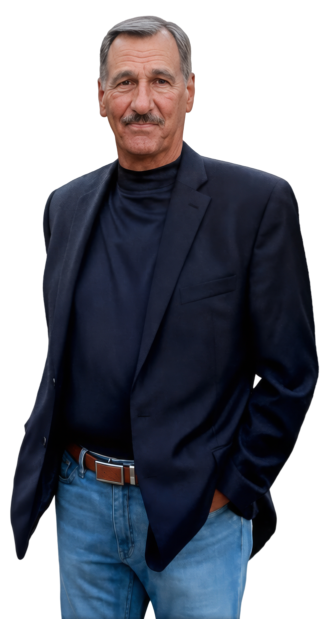 Photo of Cecil Harris